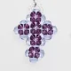 Small Cross - Earrings Trina - 2
